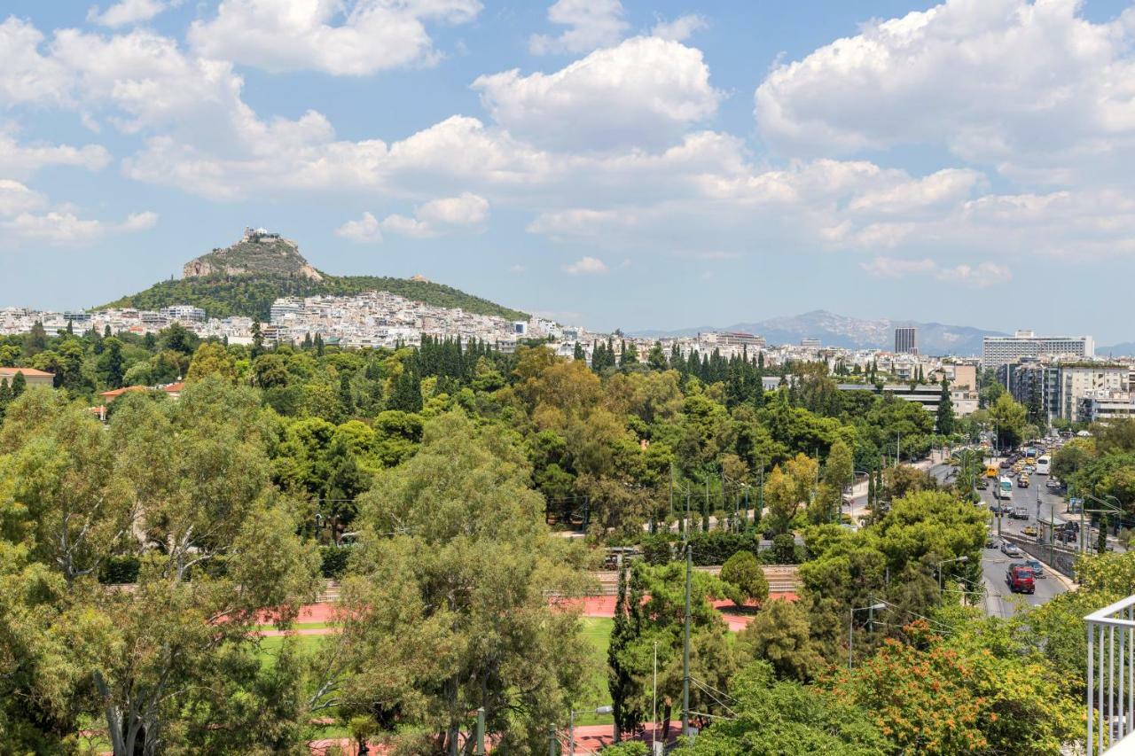 Holodek Apartments Zappeion Suites 2023 เอเธนส์ ภายนอก รูปภาพ