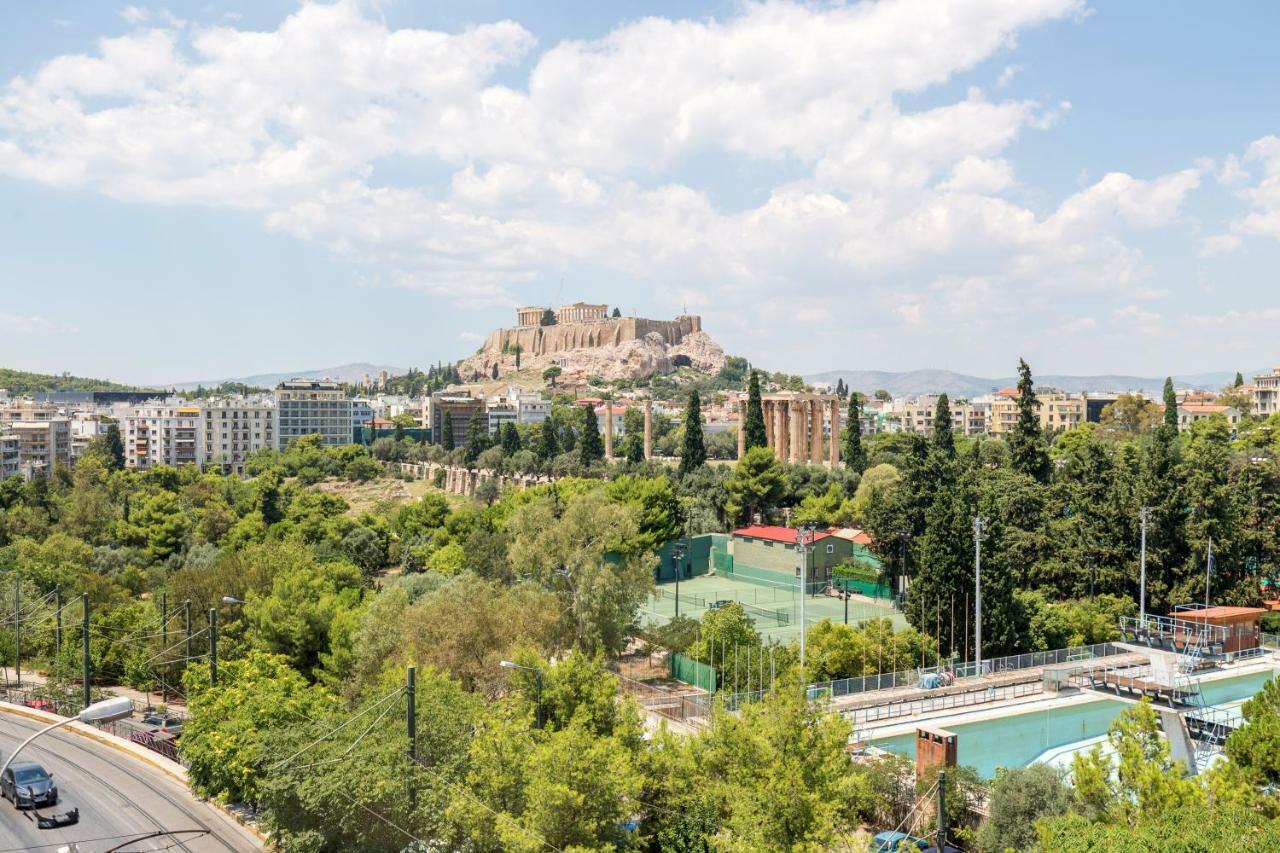 Holodek Apartments Zappeion Suites 2023 เอเธนส์ ภายนอก รูปภาพ