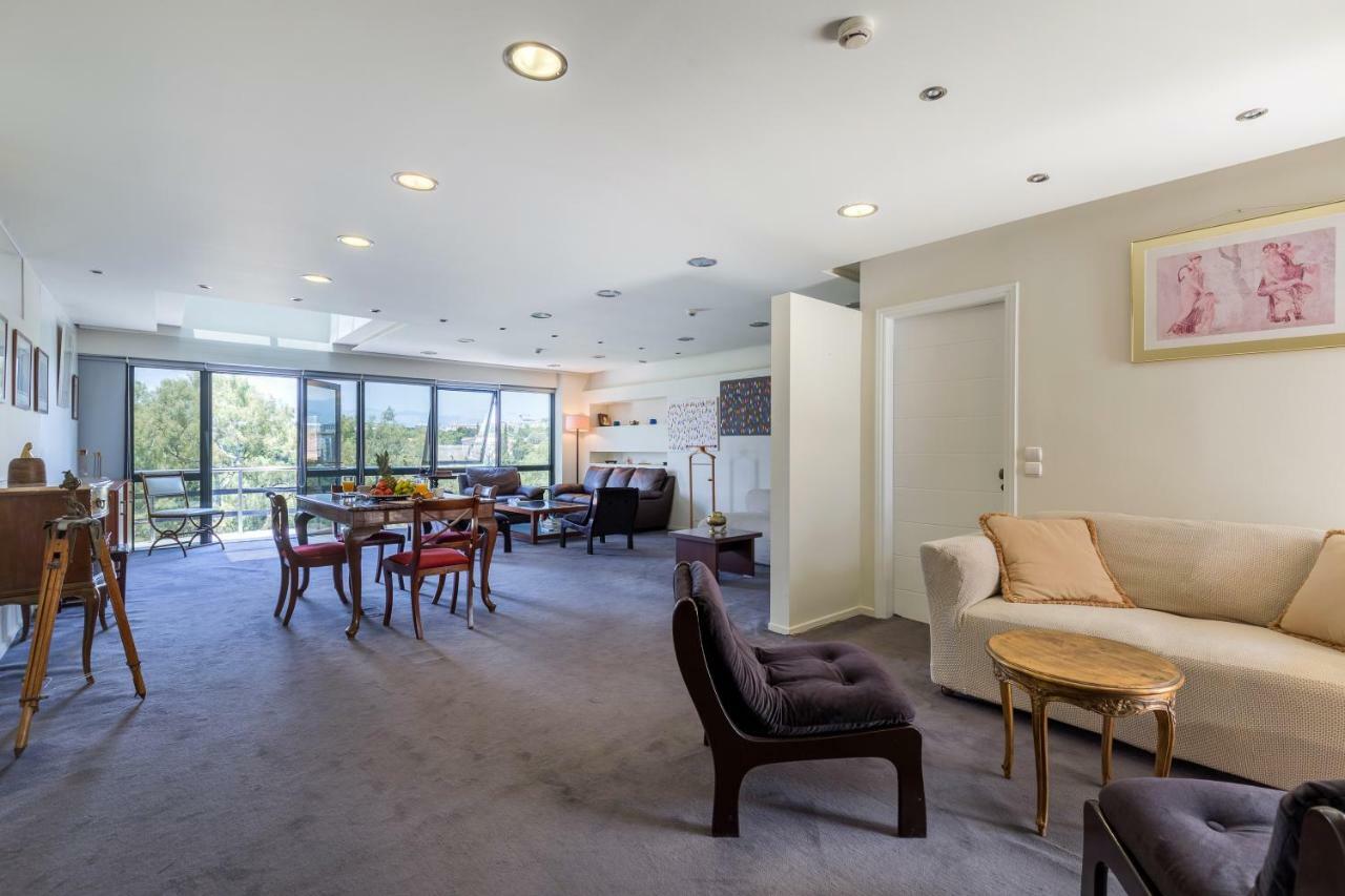 Holodek Apartments Zappeion Suites 2023 เอเธนส์ ภายนอก รูปภาพ
