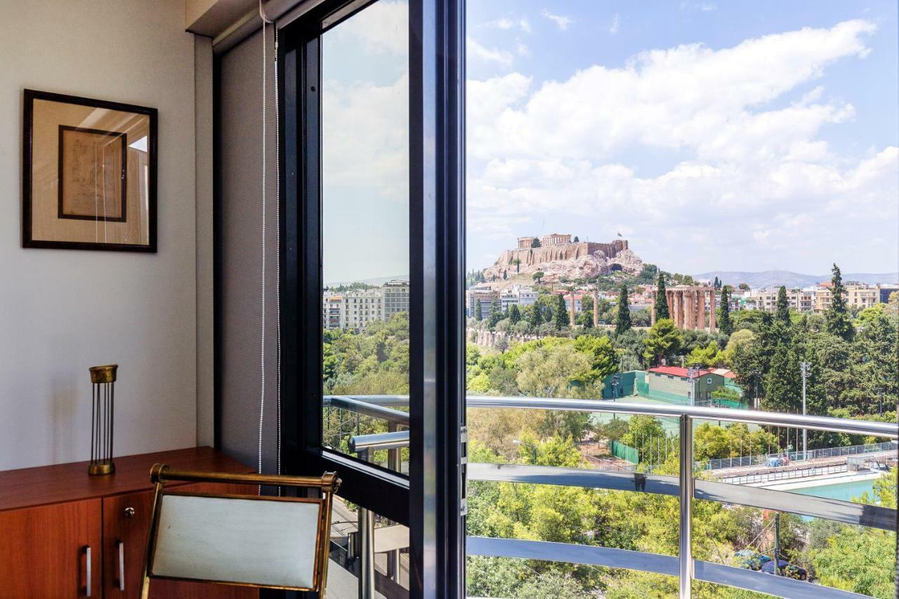 Holodek Apartments Zappeion Suites 2023 เอเธนส์ ภายนอก รูปภาพ