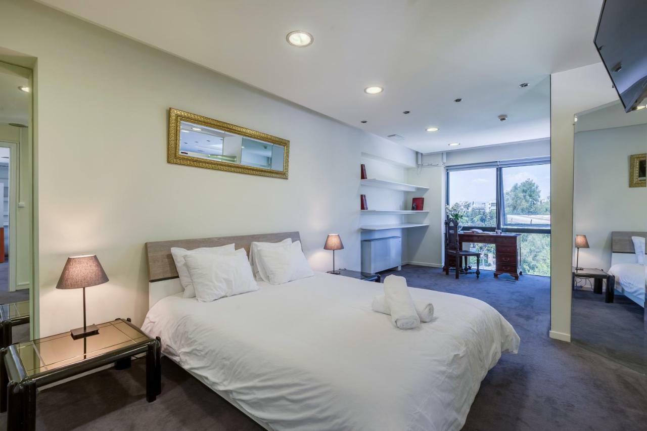 Holodek Apartments Zappeion Suites 2023 เอเธนส์ ภายนอก รูปภาพ