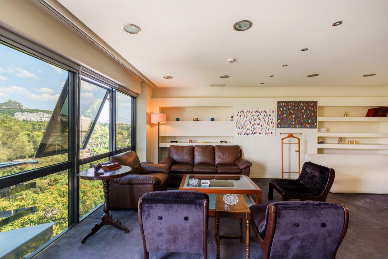 Holodek Apartments Zappeion Suites 2023 เอเธนส์ ภายนอก รูปภาพ