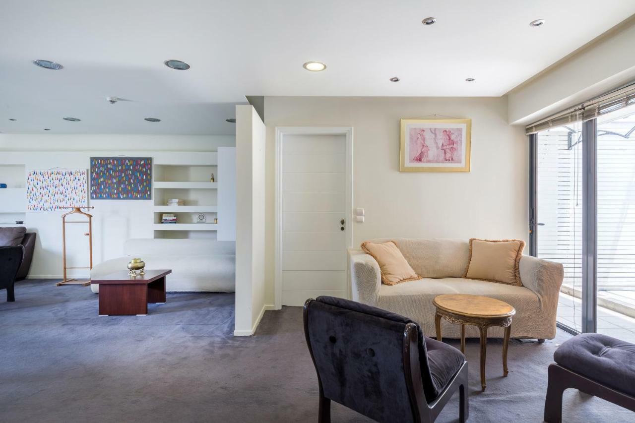 Holodek Apartments Zappeion Suites 2023 เอเธนส์ ภายนอก รูปภาพ