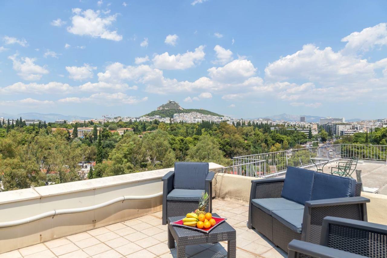 Holodek Apartments Zappeion Suites 2023 เอเธนส์ ภายนอก รูปภาพ