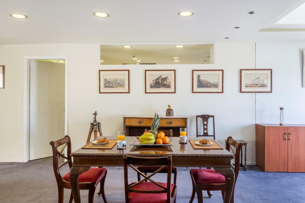 Holodek Apartments Zappeion Suites 2023 เอเธนส์ ภายนอก รูปภาพ