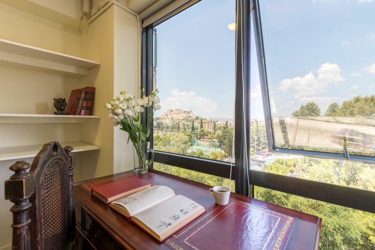 Holodek Apartments Zappeion Suites 2023 เอเธนส์ ภายนอก รูปภาพ